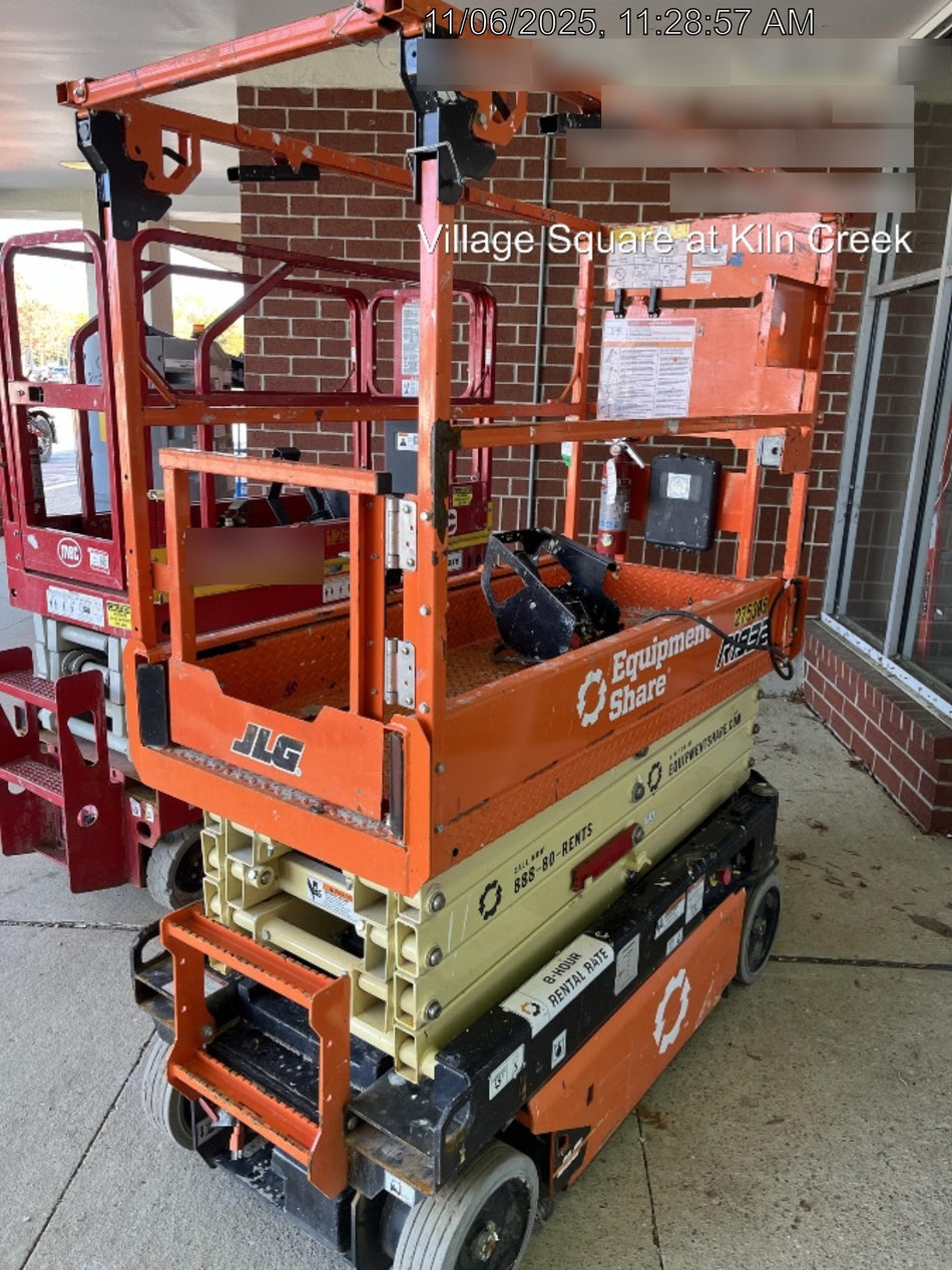 2022 JLG R1932