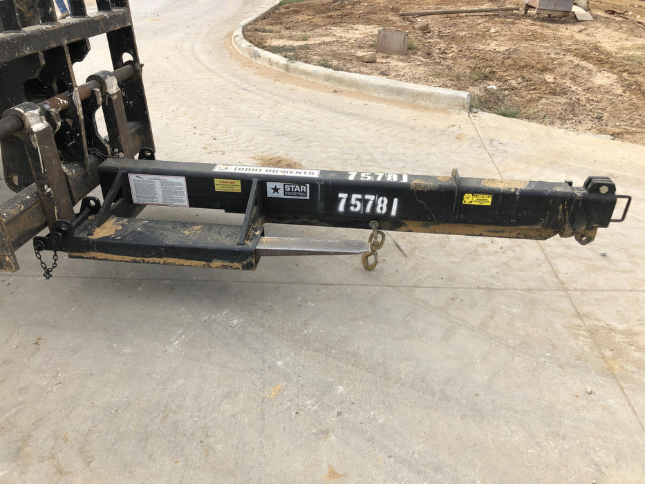 2020 STAR INDUSTRIES M1360B - Star JIB Boom