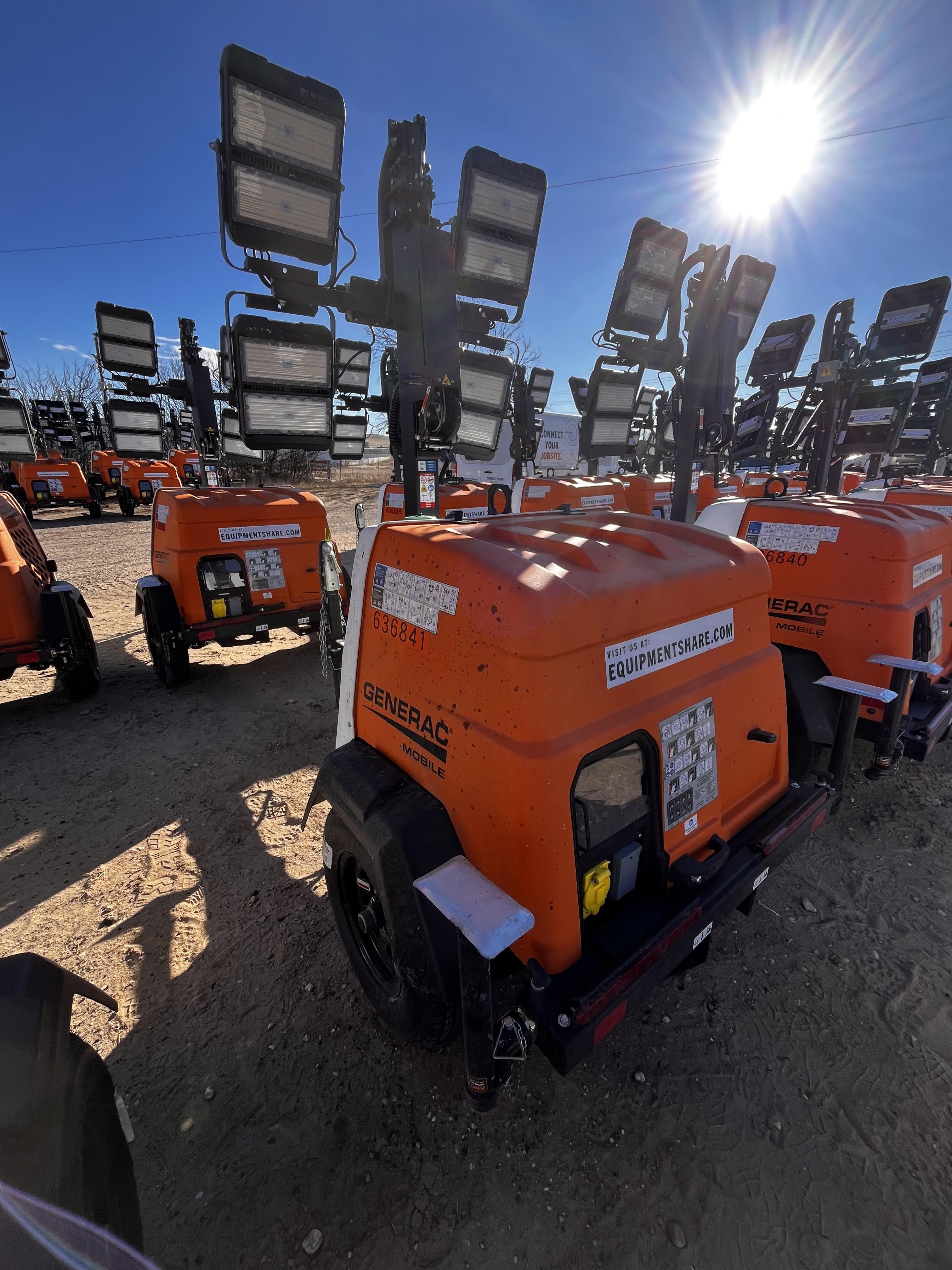 2026 GENERAC MLTS-4