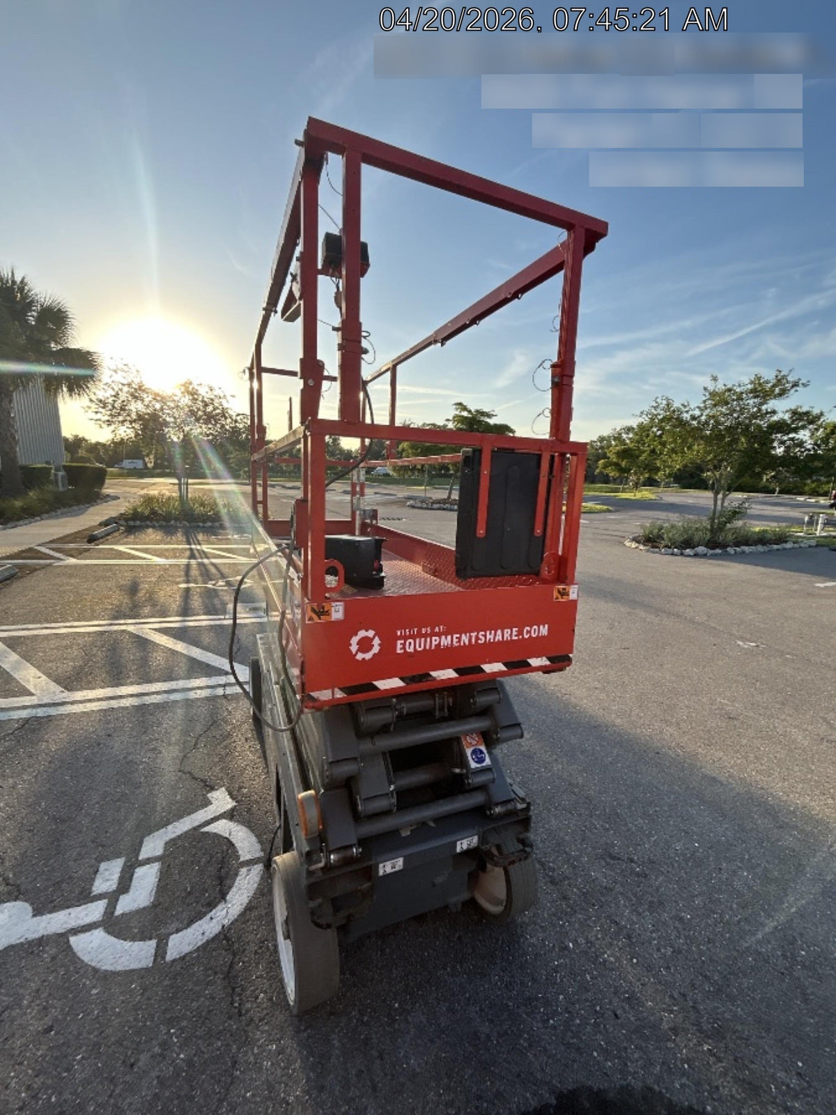 2024 SKYJACK SJ3226