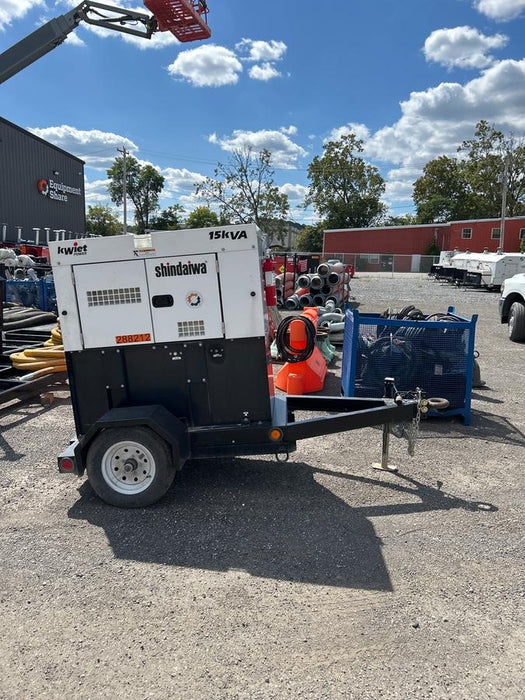 2023 SHINDAIWA DGK15FL