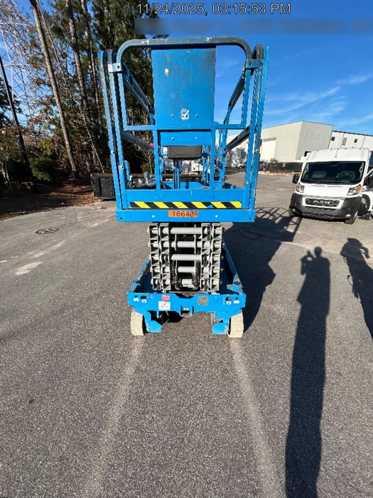 2021 GENIE GS-4046 E Drive