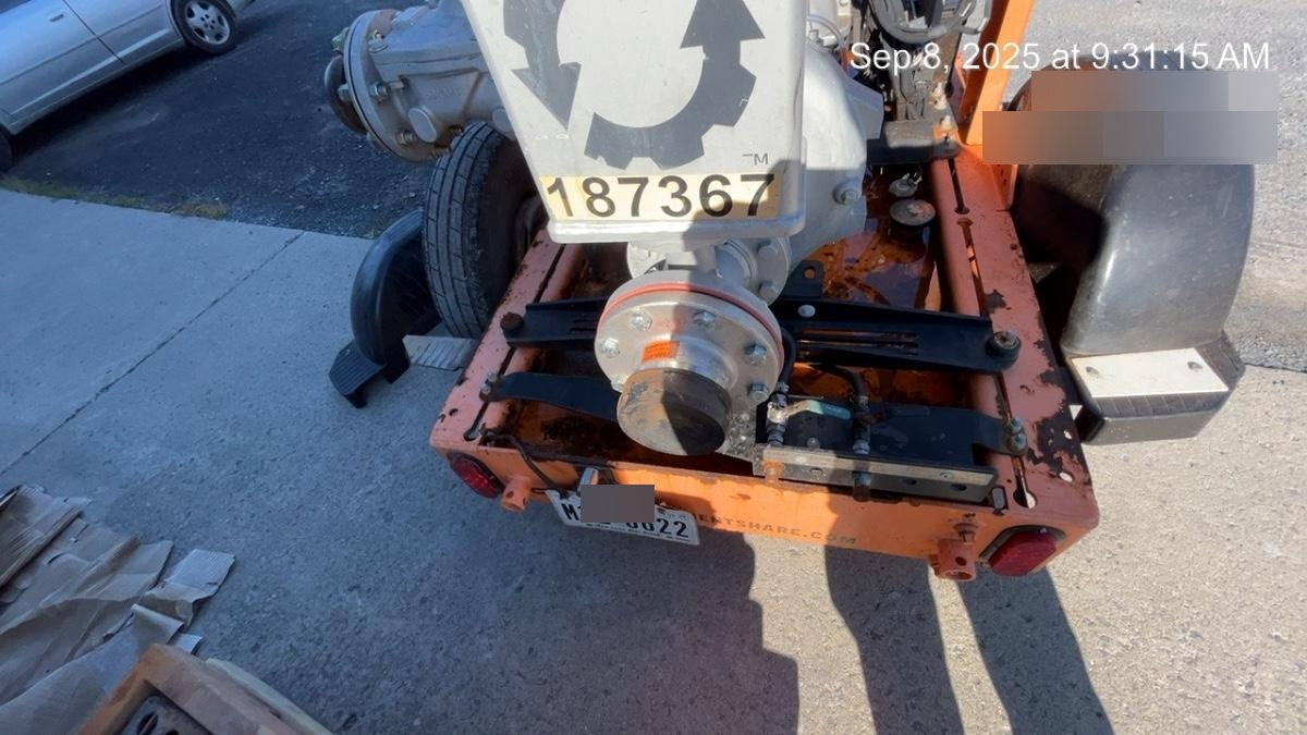 2021 PIONEER PP44S10L2-D2.9L