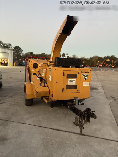 2020 VERMEER BC1000XL