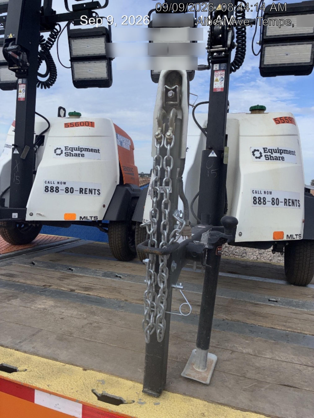 2025 GENERAC MLTS-4