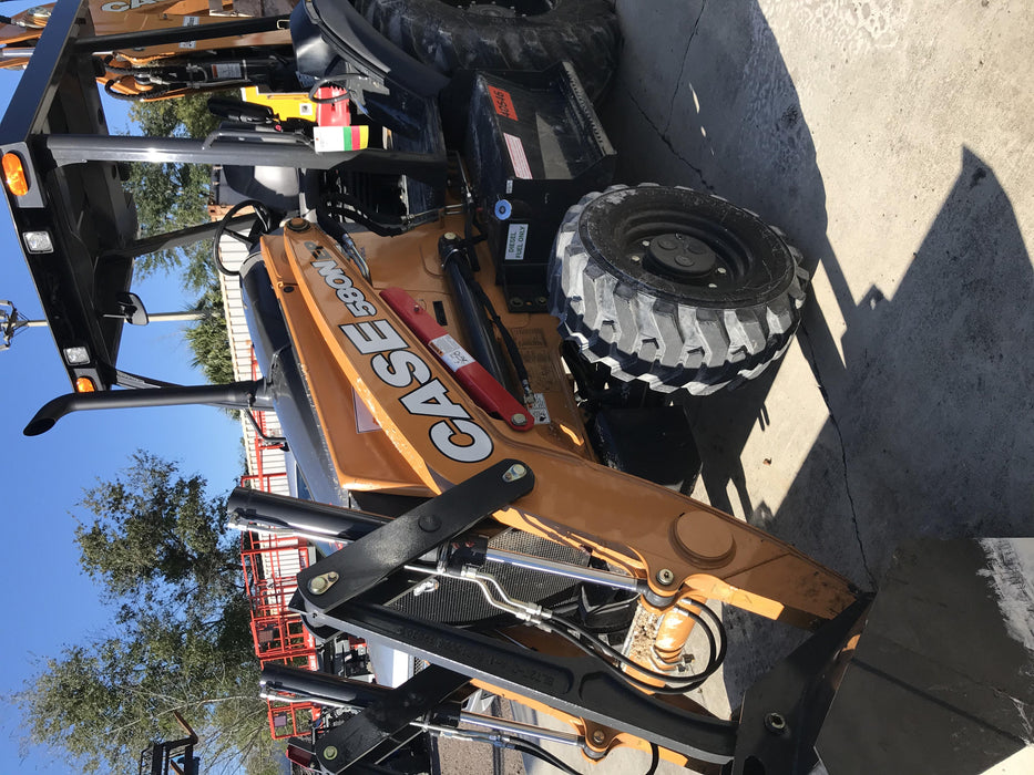 2019 CASE 580N EP