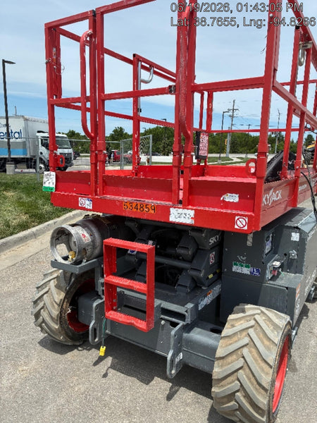 2025 SKYJACK SJ6826 RT