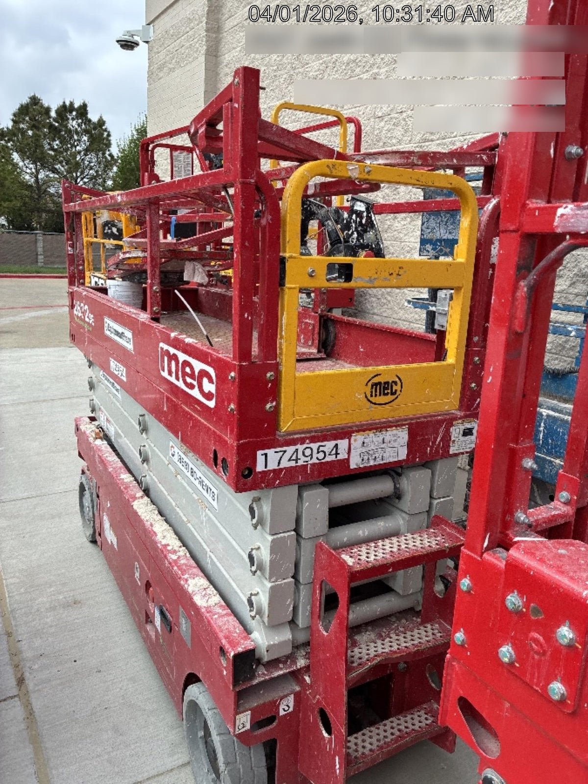 2021 MEC 2632SE