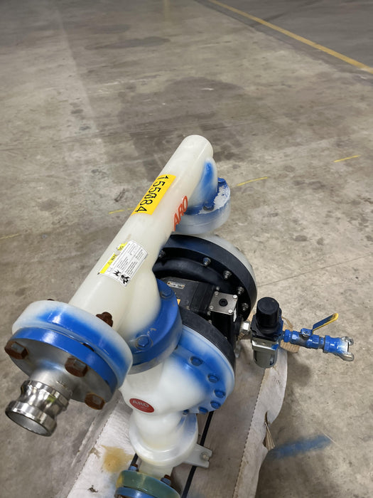 2021 INGERSOLL RAND PD20P-FPS-PTT