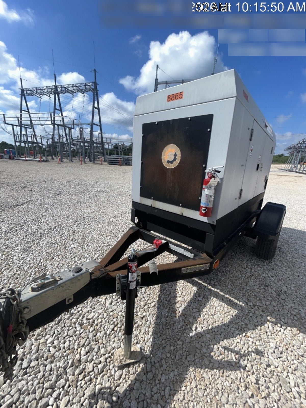 2018 WACKER NEUSON G50