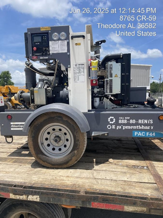 2023 ATLAS COPCO PAC F44 KD