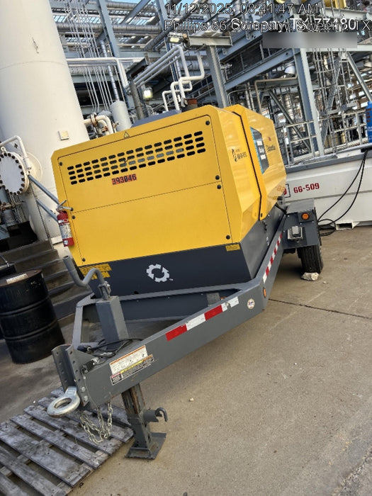 2024 ATLAS COPCO XAS 850