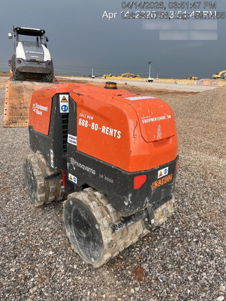 2025 HUSQVARNA LP9505