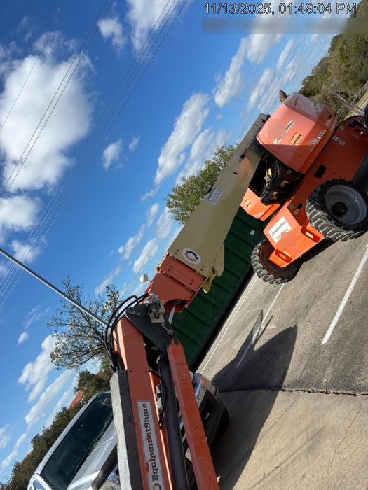 2019 JLG 660SJ