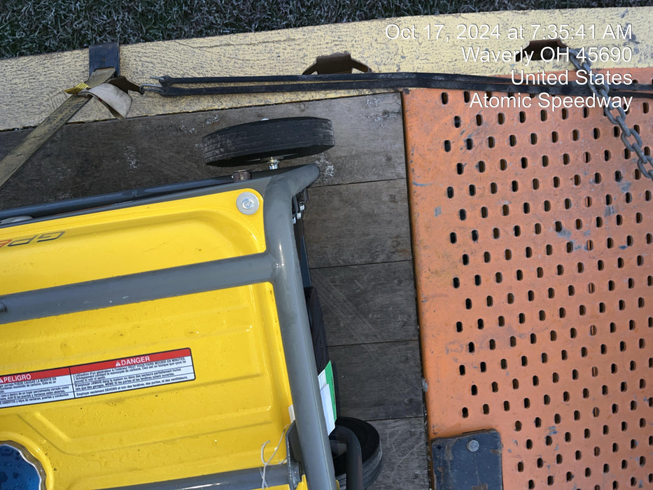 2021 WACKER NEUSON GP6600A