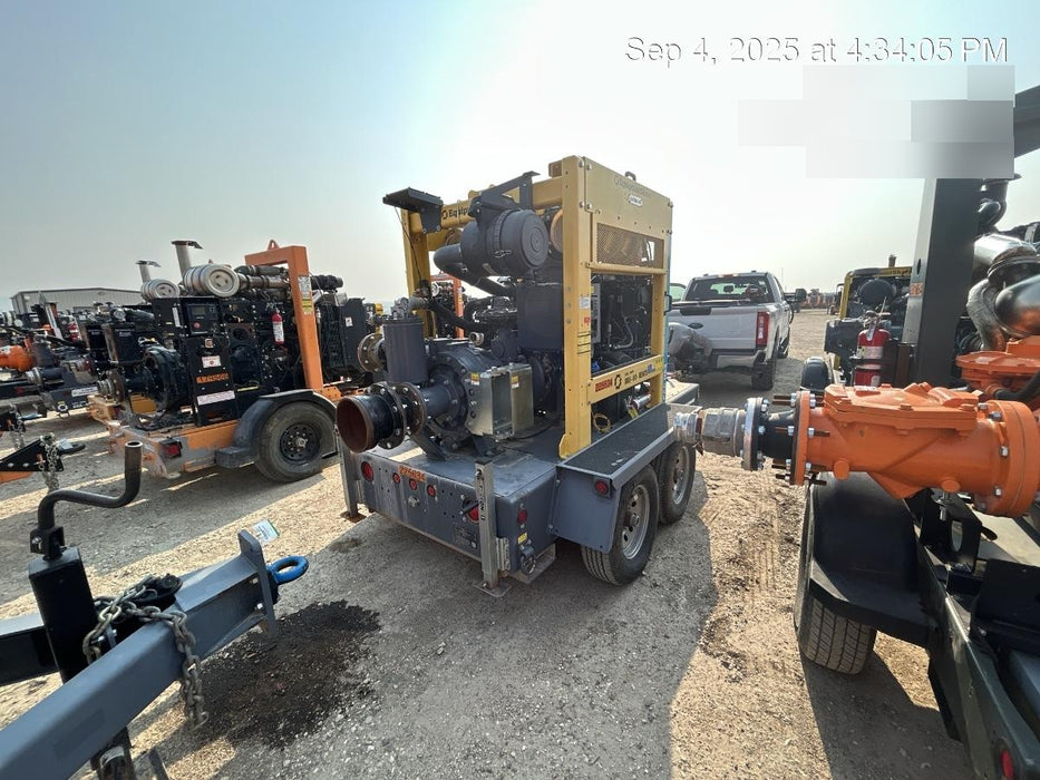 2022 ATLAS COPCO PAC H64 JD