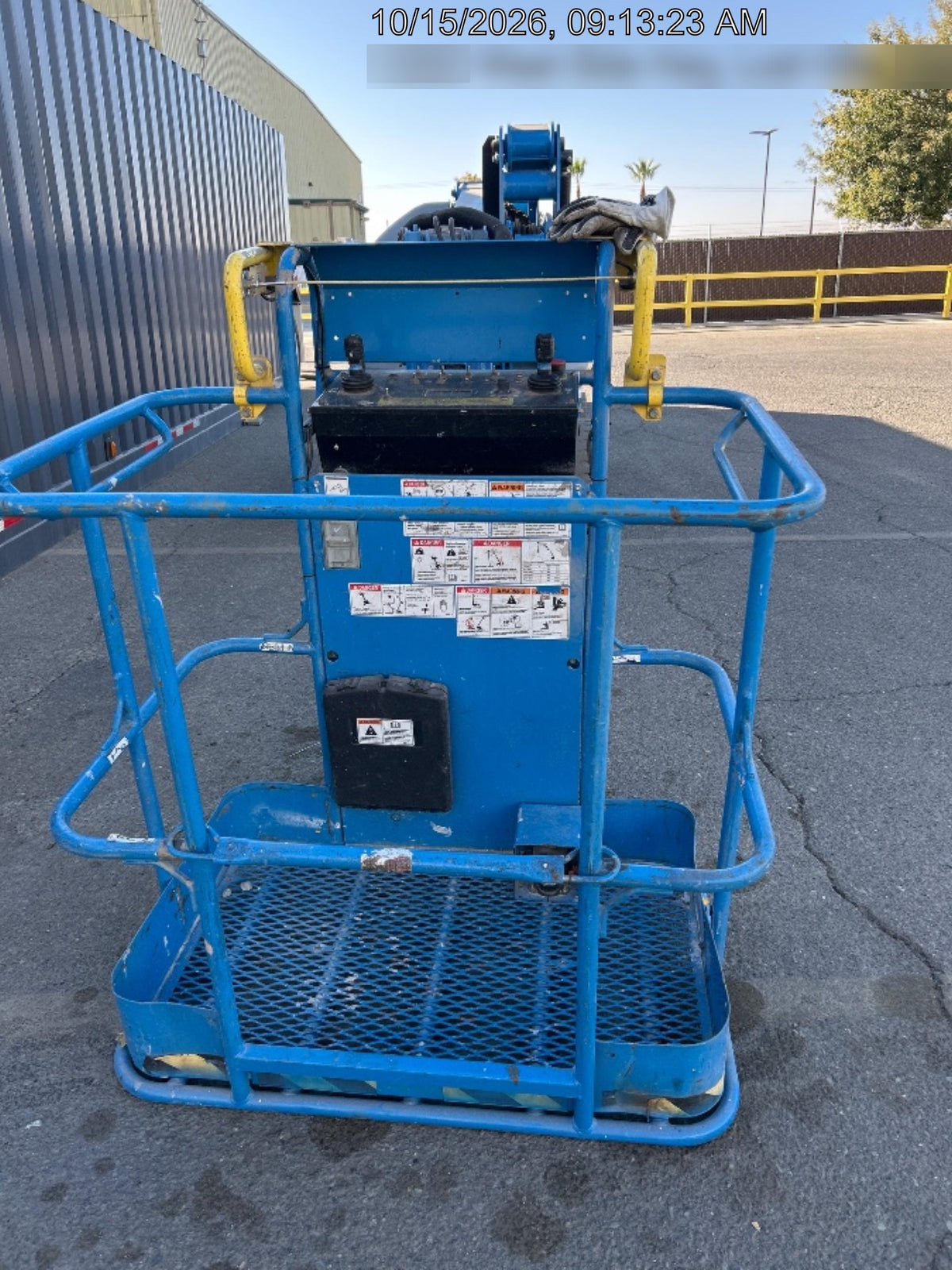 2021 GENIE Z-40/23N RJ
