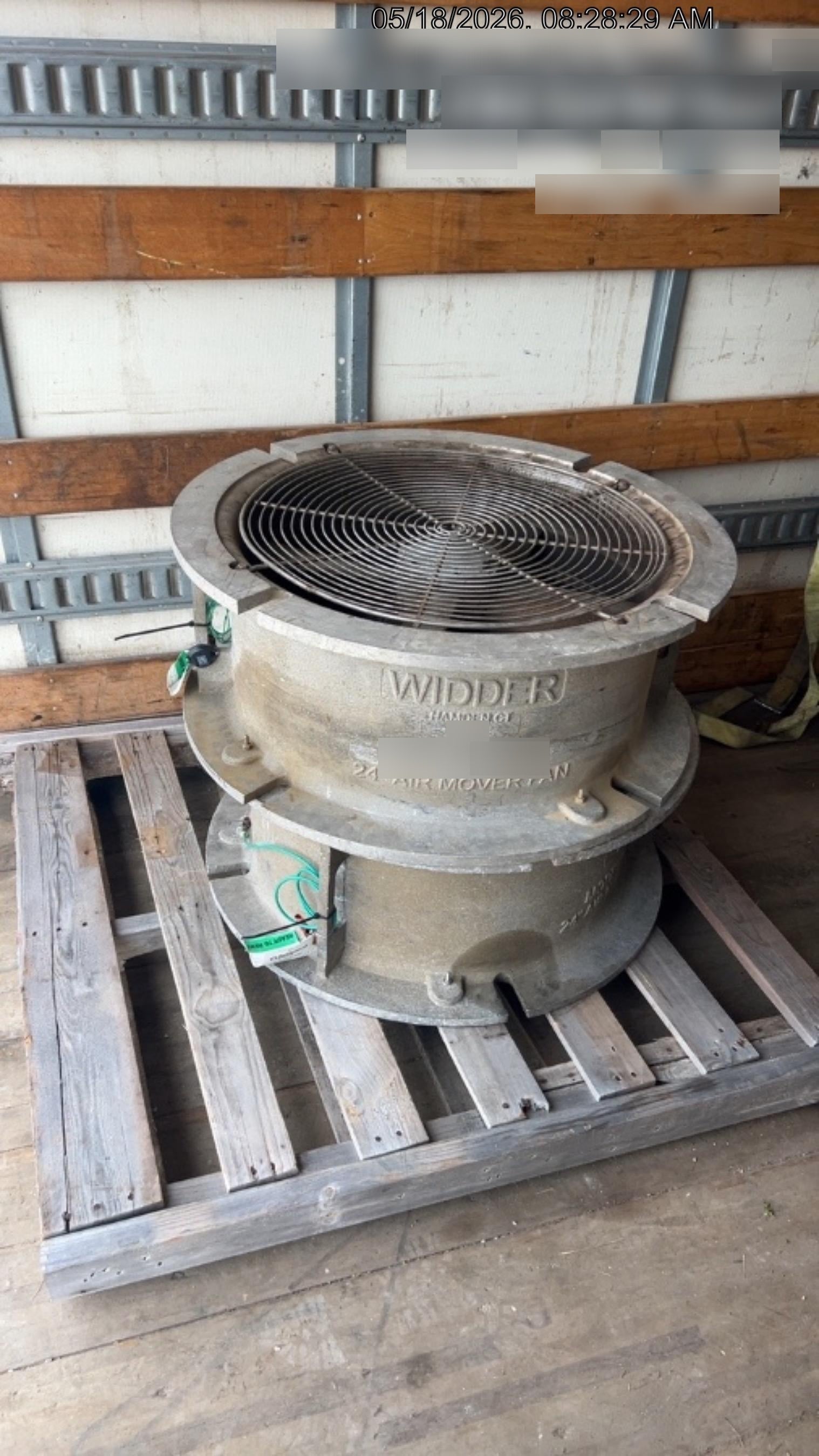 2023 WIDDER 20265-TRACKER