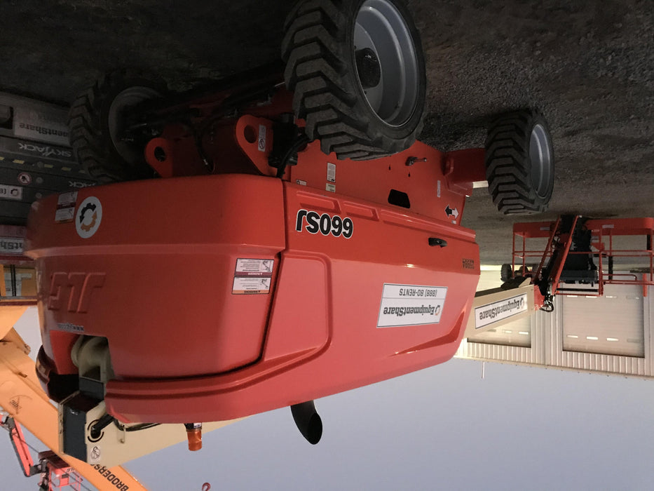 2019 JLG 660SJ