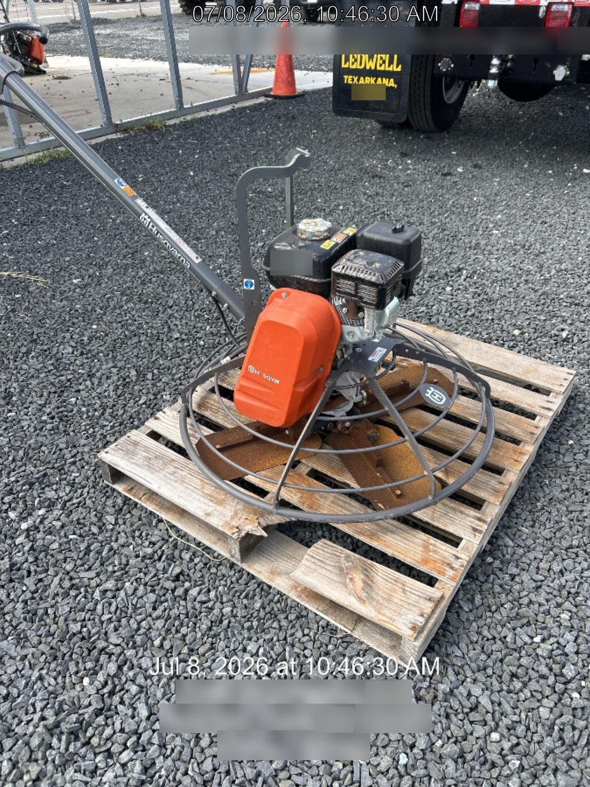 2025 HUSQVARNA CT36-5A