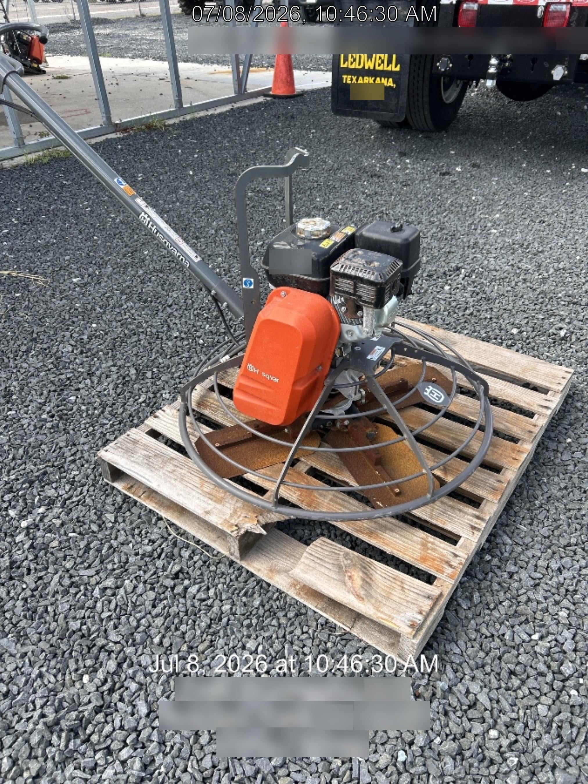 2025 HUSQVARNA CT36-5A