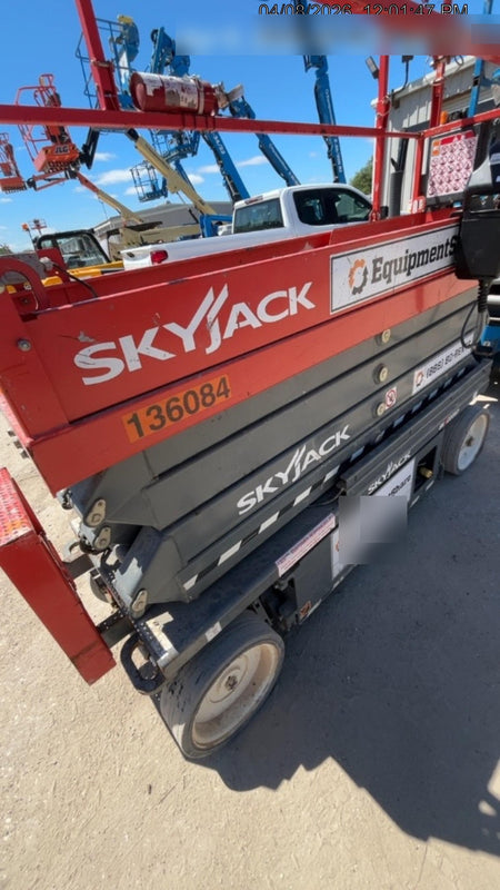 2021 SKYJACK SJ3226