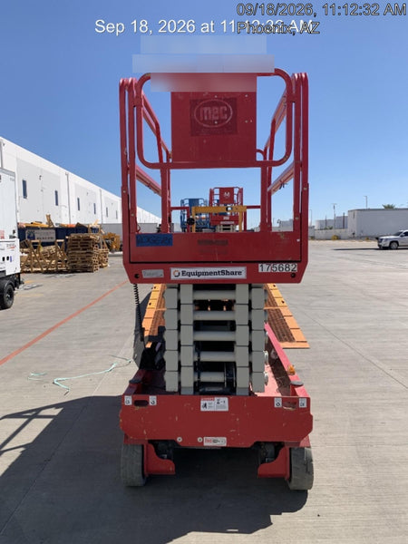 2021 MEC 4046SE