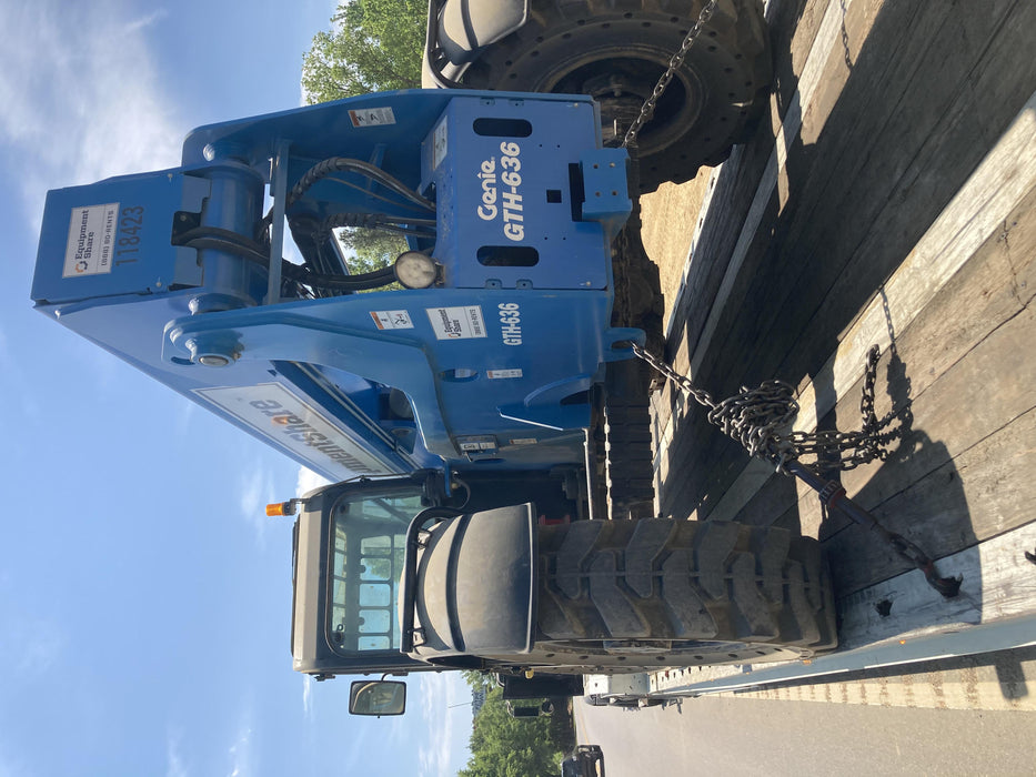 2020 GENIE GTH-636