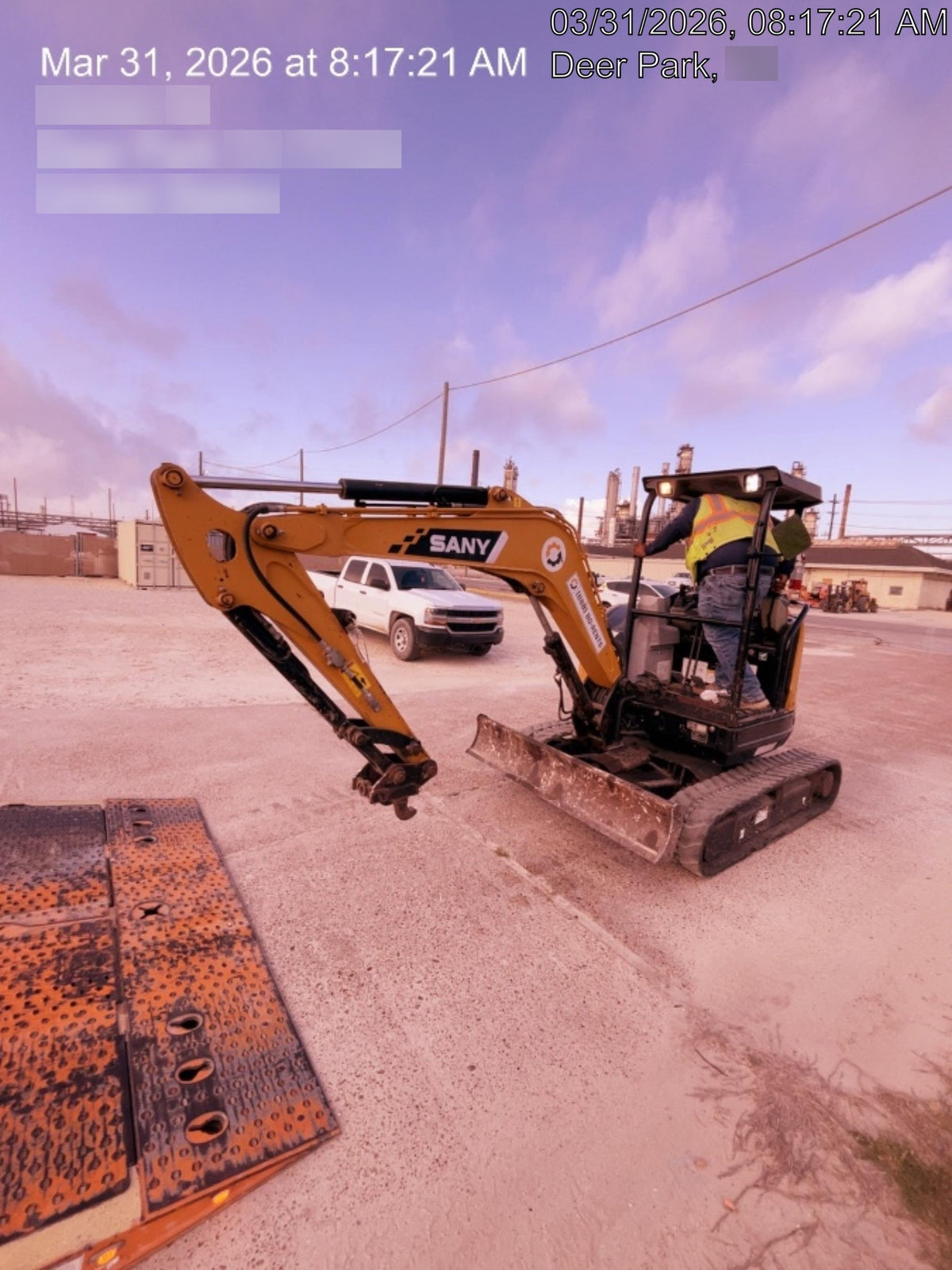 2019 SANY SY35U