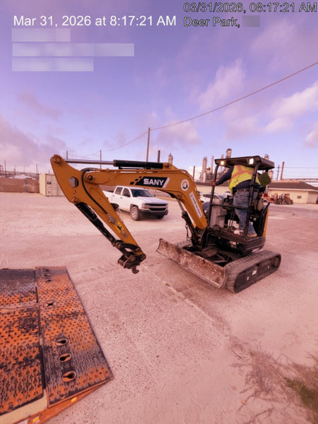 2019 SANY SY35U