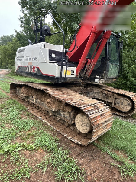 2025 LINK-BELT 210X4EX