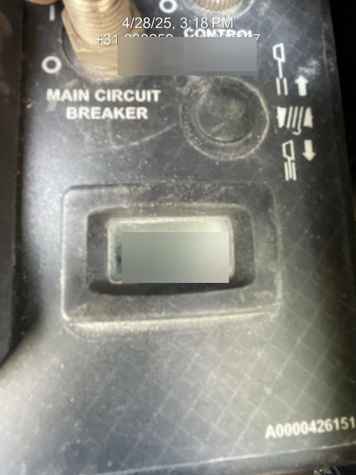 2023 Generac MLT2 Diesel, Flex Switch 120V Input, Powerzone Controller, 
(4) 320W LED Lights, 4kW Generator, 39.9 Gal Fuel Tank, 2" Ball, T3