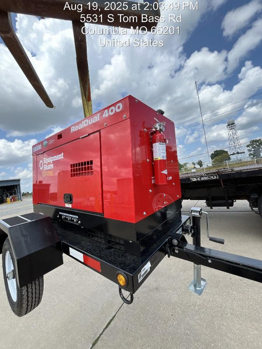 2025 ECHO DGW400DML-ES