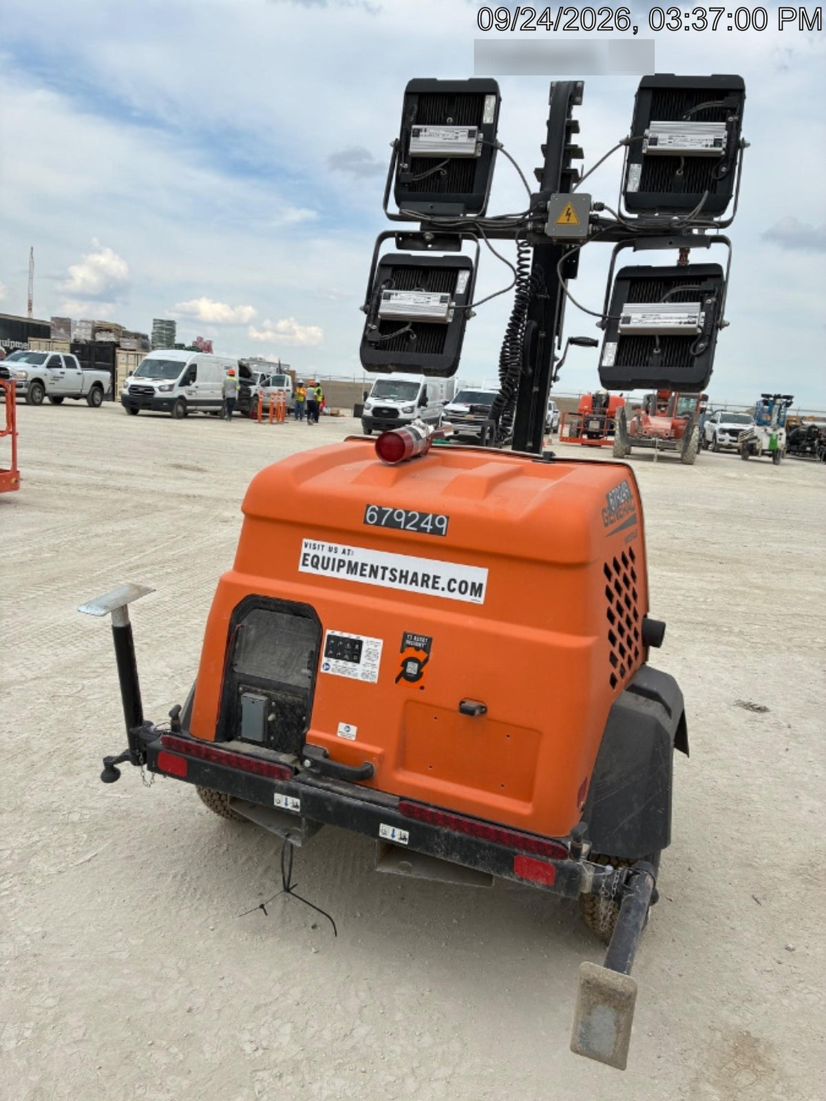 2026 GENERAC MLTS-4