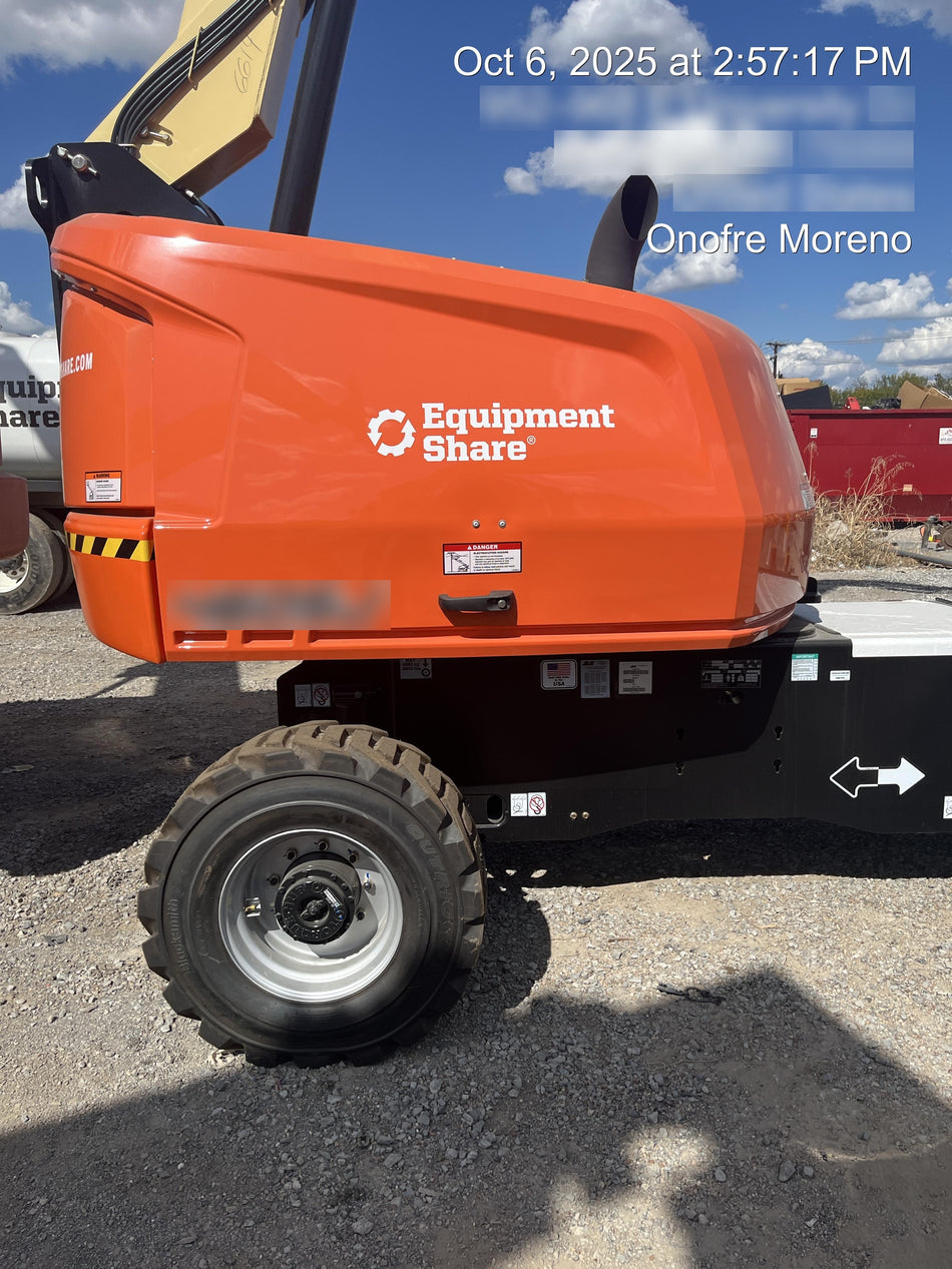 2025 JLG 460SJ