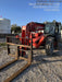 2020 Manitou MTA12055SER3 Cab/Heat/Air, Solid Tires, Amber Strobe, Lift Hook w/66" Carriage, 60" Forks