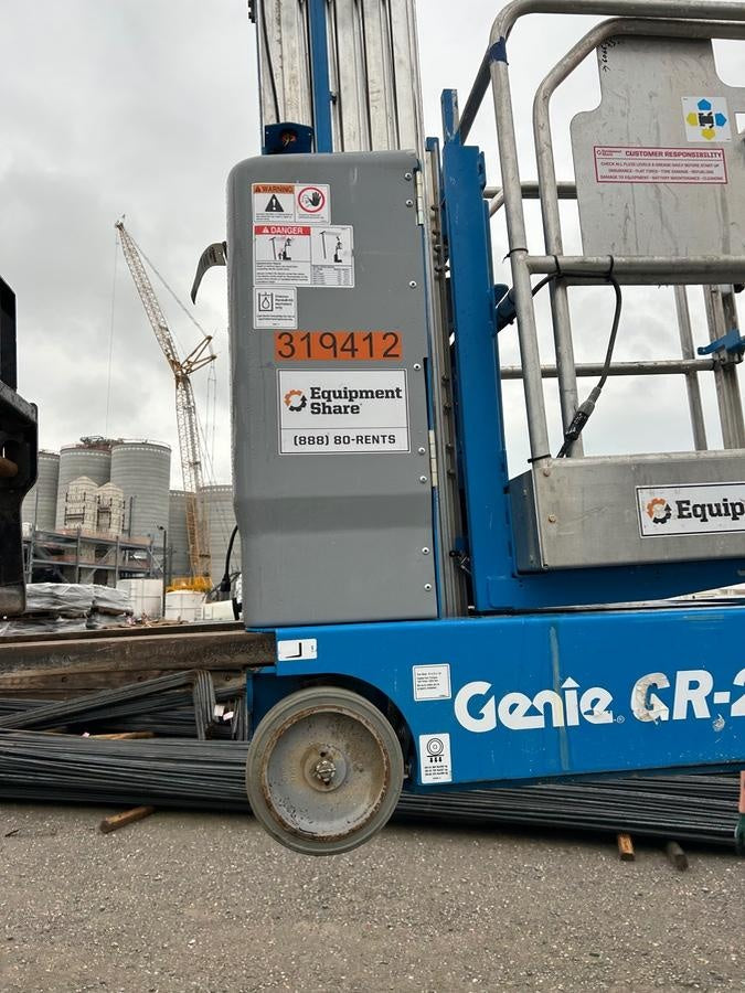 2023 GENIE GR-20