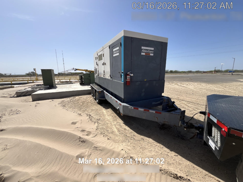 2020 ATLAS COPCO QAS625