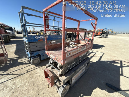 2018 SKYJACK SJIII-3219