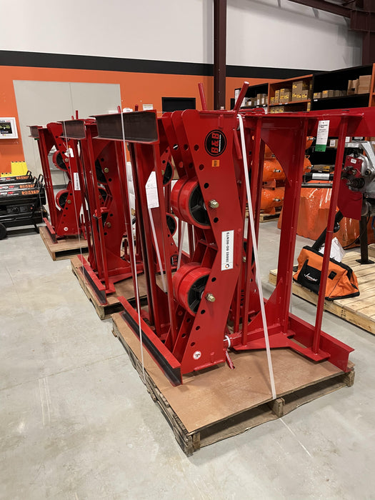 2023 B&B PIPE PN 3808