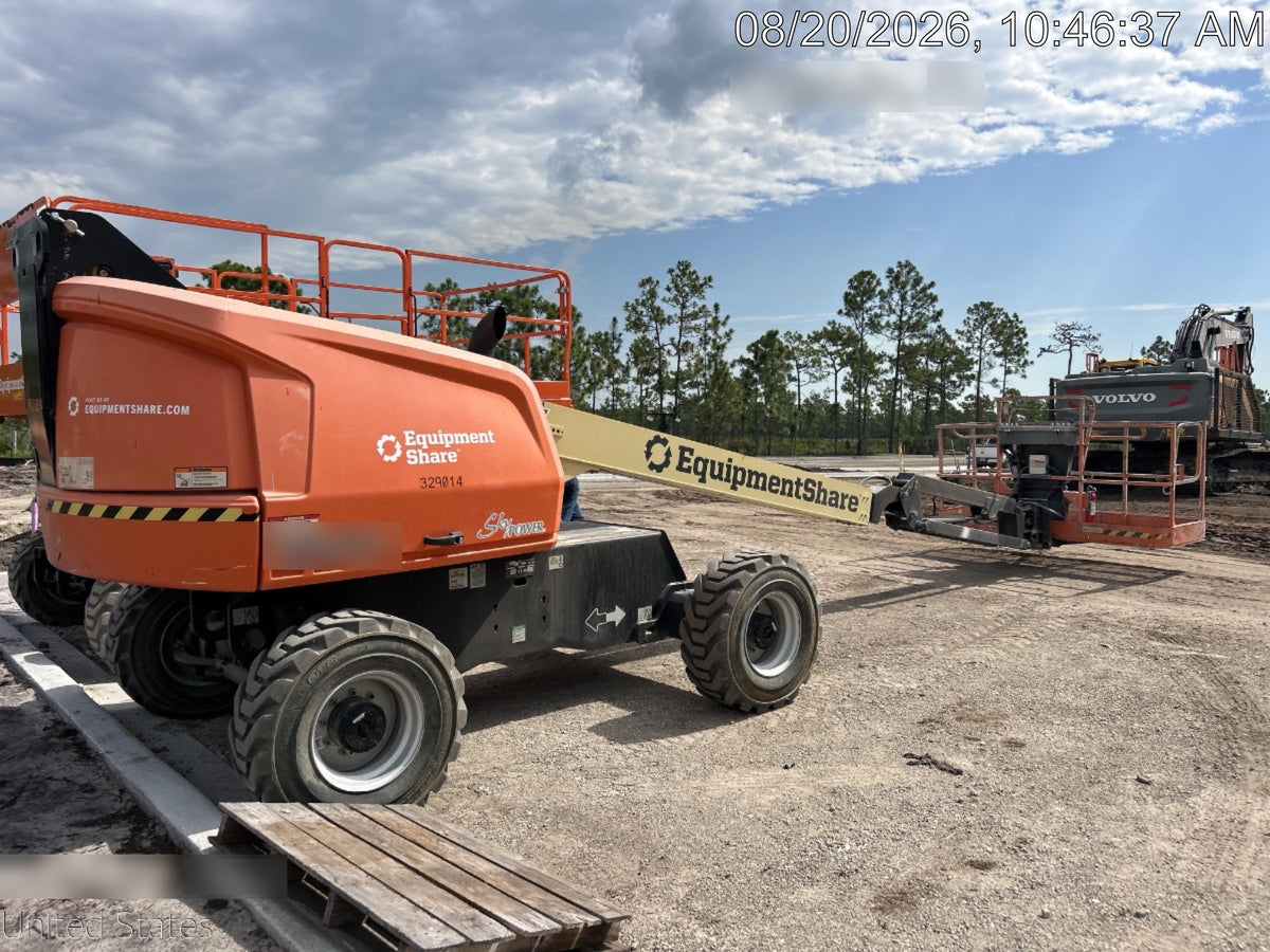 2023 JLG 460SJ