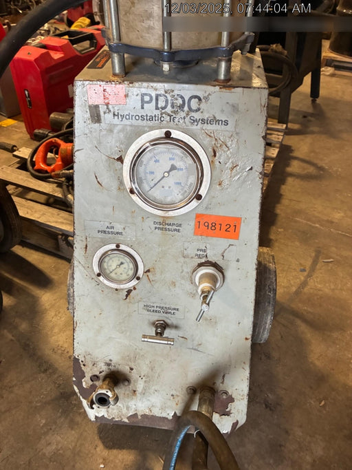 2021 PINNACLE PDQC-10000B