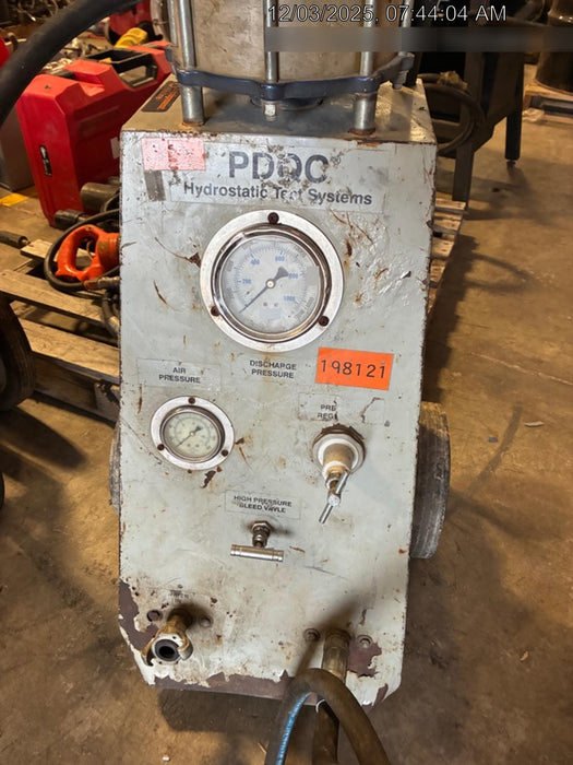 2021 PINNACLE PDQC-10000B