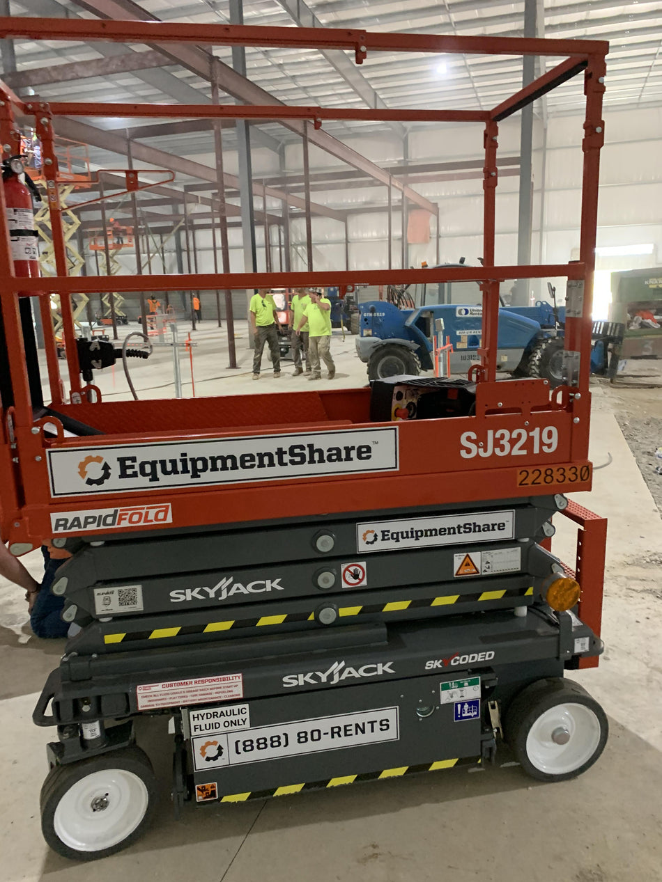 2022 SKYJACK SJ3219