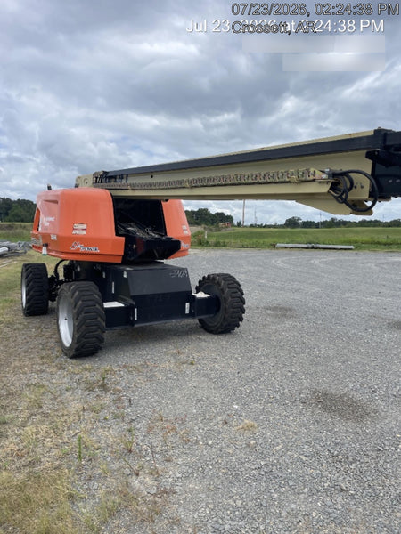 2024 JLG 660SJ