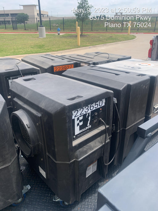 2022 ABATEMENT TECHNOLOGIES BD2KM