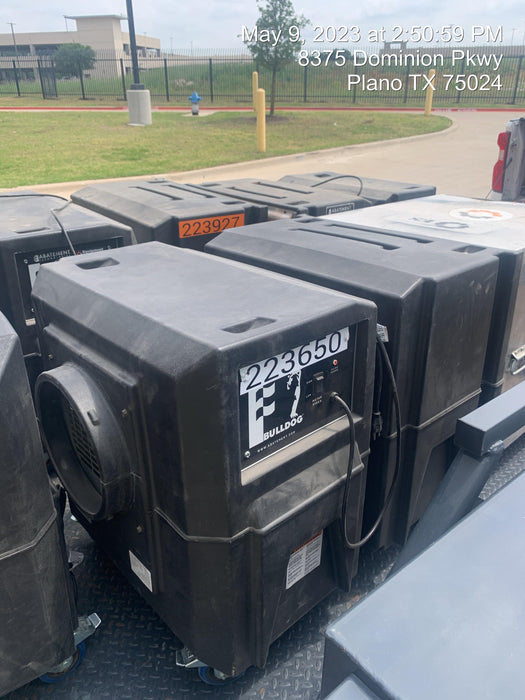 2022 ABATEMENT TECHNOLOGIES BD2KM