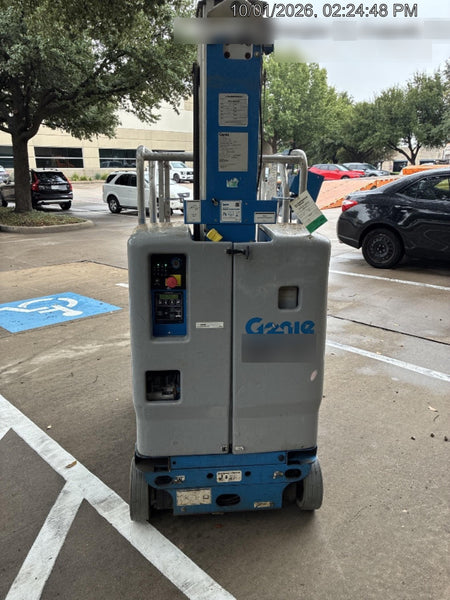2019 GENIE GR-20