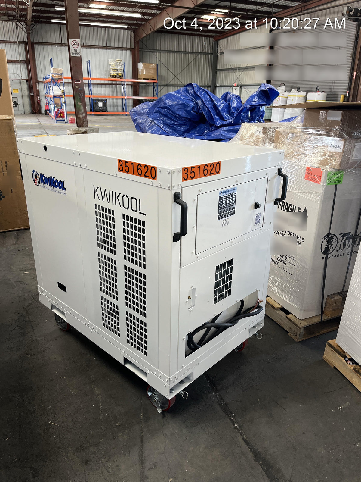 2023 KWIKOOL KPO5-43H