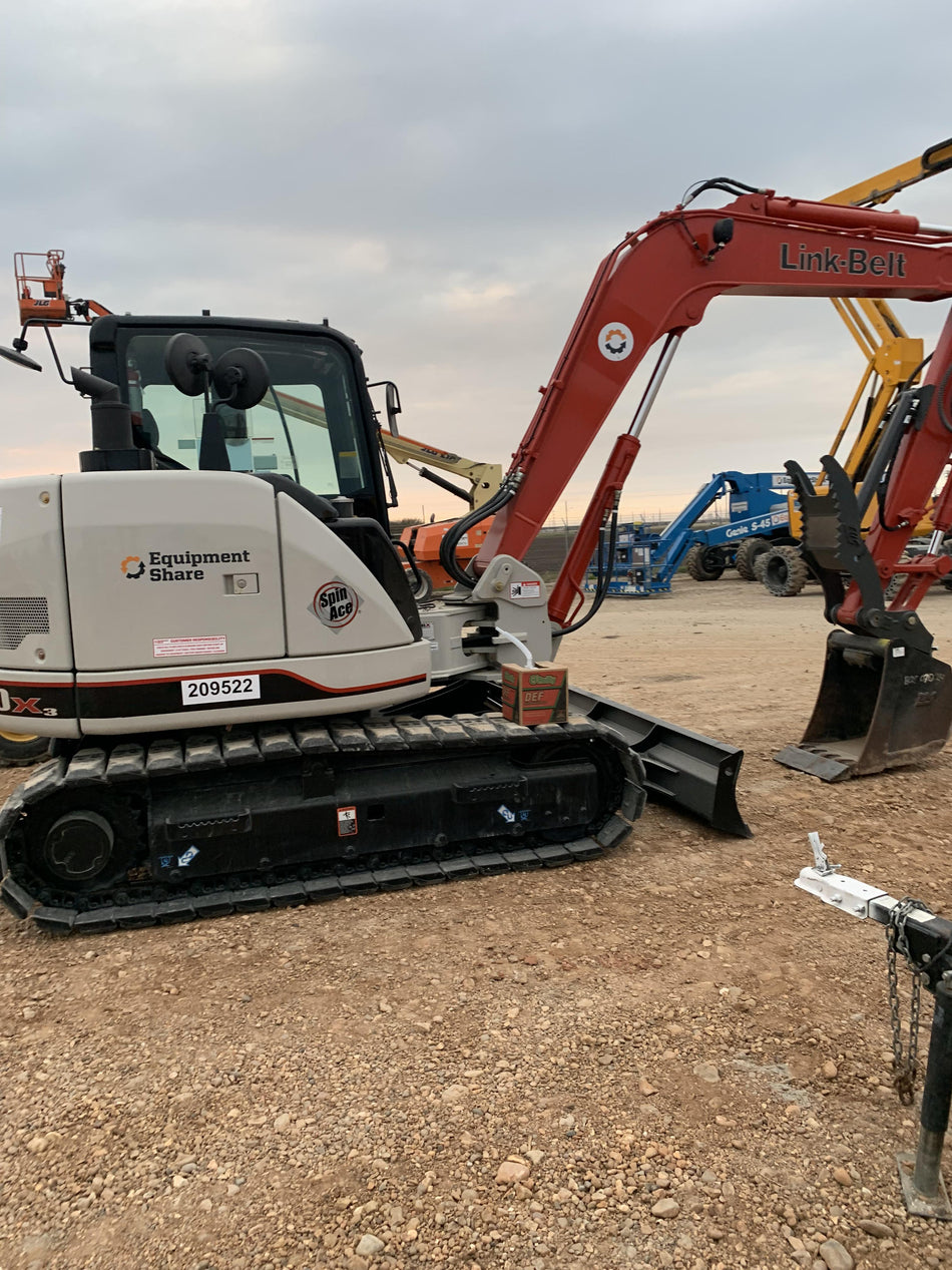 2022 LINK-BELT 80X3
